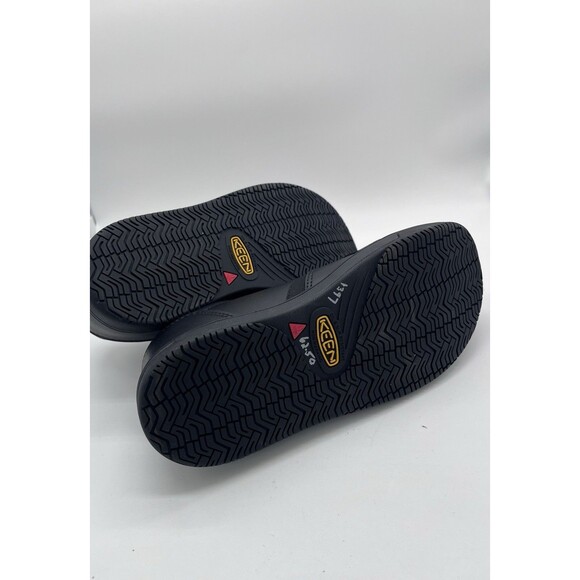 Keen Utility Kenton WTX Work Shoe (Soft Toe) Women's 7 Black - Picture 6 of 8